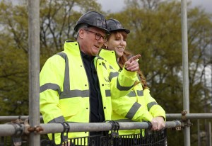 New Towns will never be classless utopias