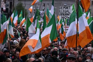 Anti-immigration Right makes progress in Irish elections