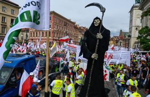 Tusk's partisan war on Russian interference