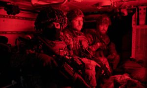 Ukraine is turning into a minefield