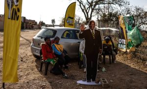 Ramaphosa has slain the Rainbow Nation