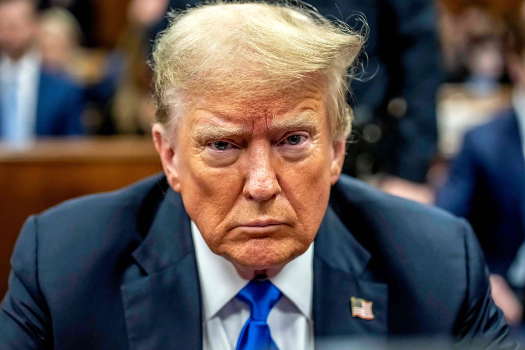 If you can't beat him in a vote, beat him in court. Credit: Getty