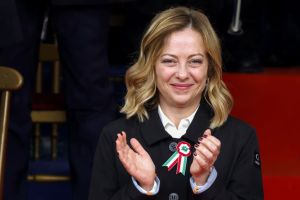 Is Giorgia Meloni now the most influential figure in Europe?