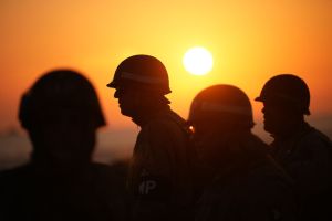 Britain doesn't want to go to war