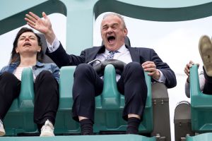 Ed Davey's stunt campaign is deeply cynical