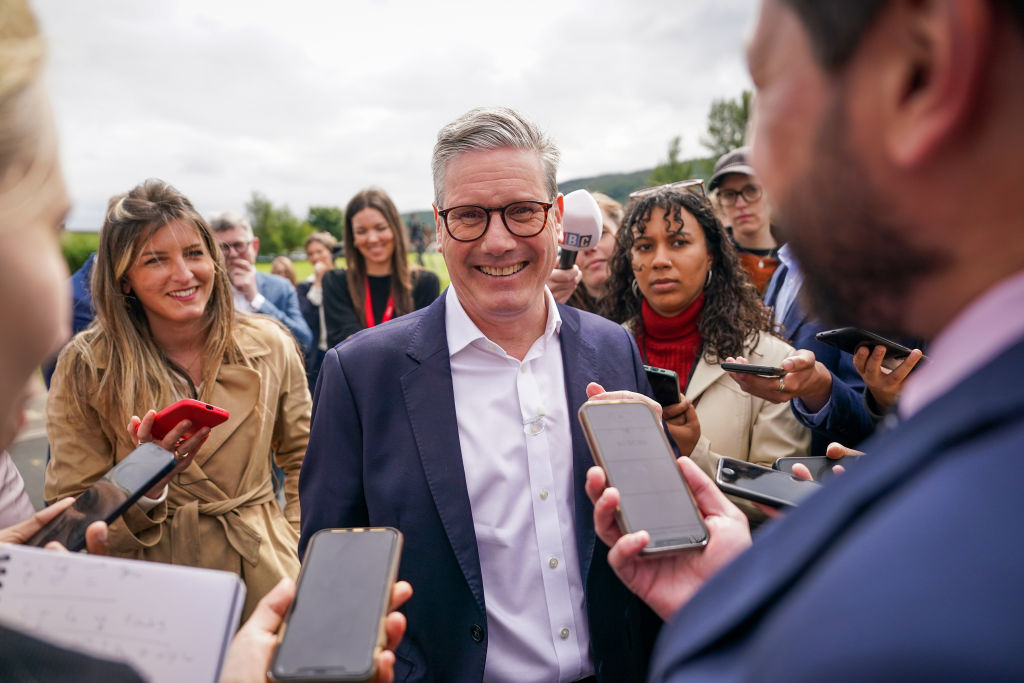 Access is everything. Credit: Getty