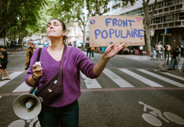 The faux radicalism of the Popular Front