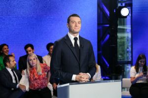 Jordan Bardella auditions for PM in crucial TV debate