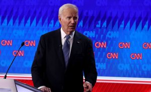 Will Biden share Bannon's fate?