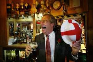 Nigel Farage and the futility of British values
