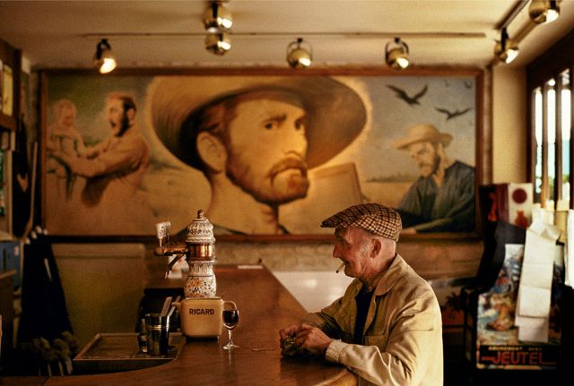 Never truly alone. In Pictures Ltd./Corbis/Getty Images.