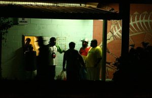 The epidemic plaguing Aboriginals