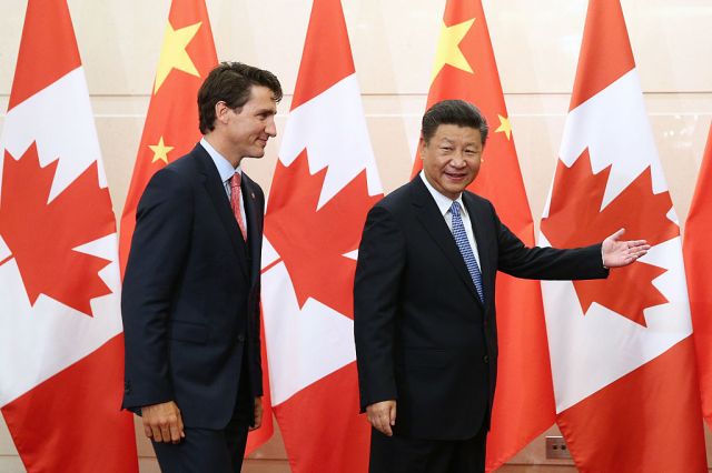 Did Justin Trudeau cover up the Chinese spy scandal?