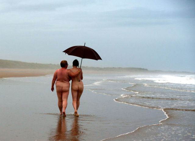 Nudist politics laid bare