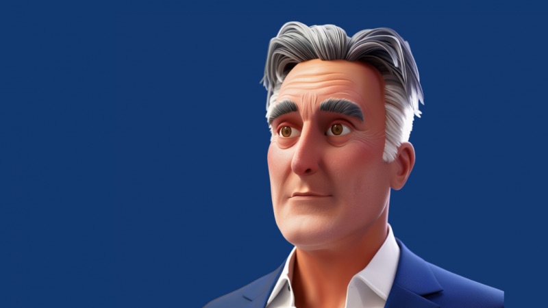 He can't be worse than the current lot, can he? Credit: Steve Endacott