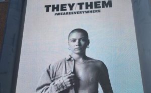 Why does Sadiq Khan support this trans mastectomy poster?