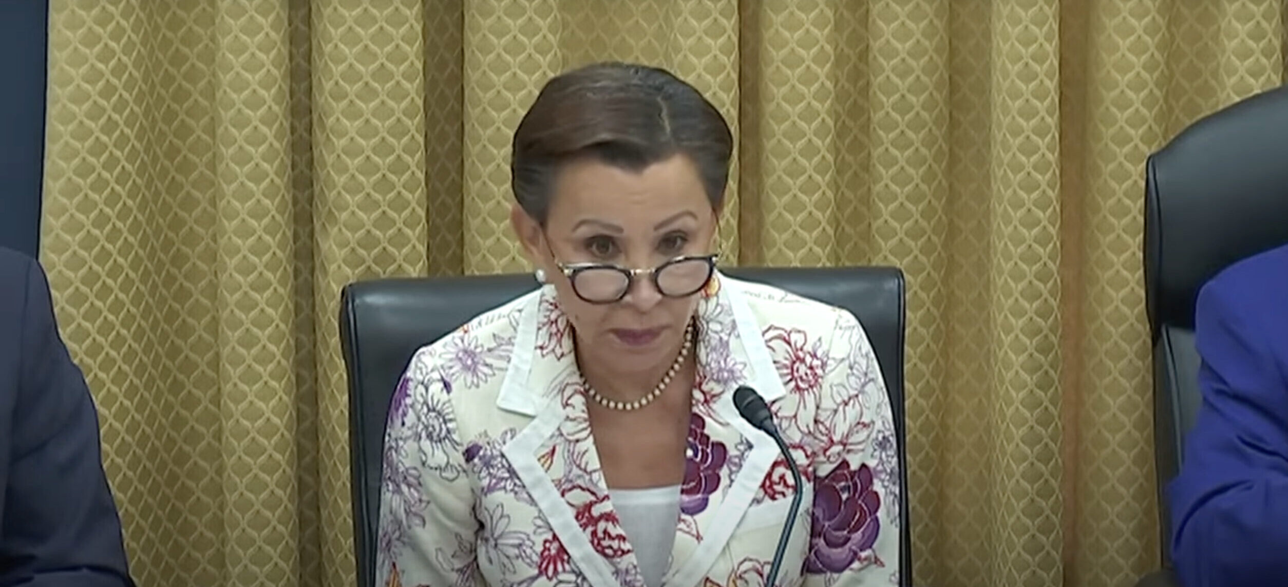 The US funded an organisation that blacklisted American journalists. Screenshot: YouTube 