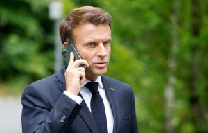 Is Macron's gamble actually working?