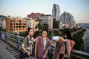 Xi Jinping's cunning housing crisis