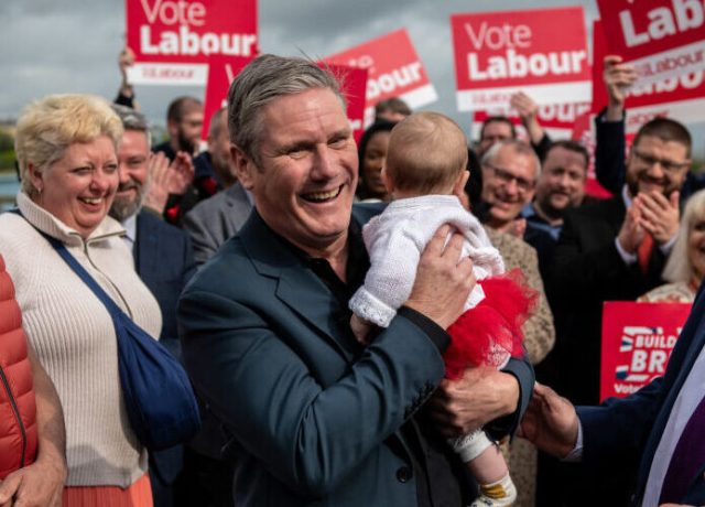 Keir Starmer’s war on mothers