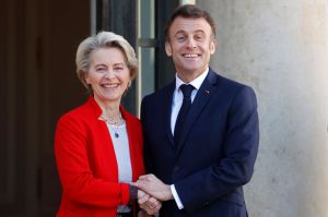 Macron and von der Leyen can see their power slipping away