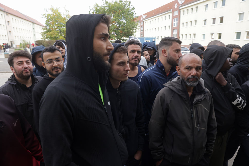 Germany has struggled to deal with an influx of asylum seekers in recent years. Credit: Getty