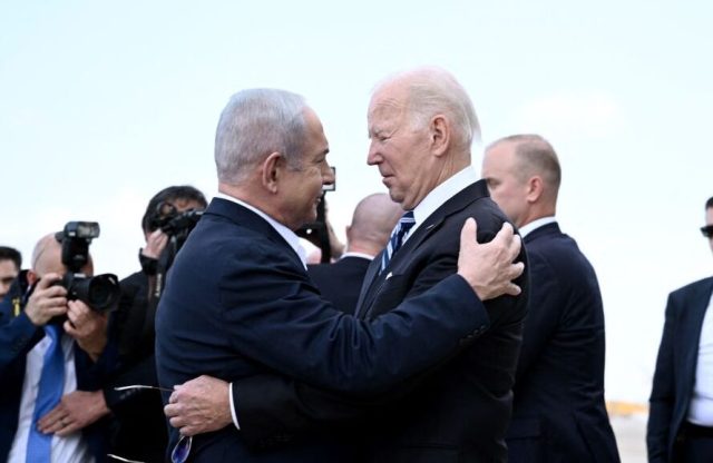 How Biden blindsided Netanyahu