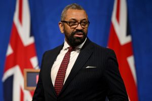 Can James Cleverly conquer divided Tories?