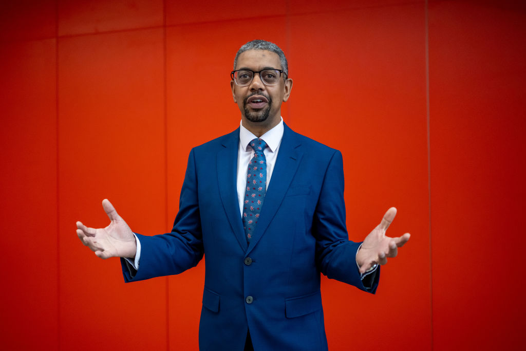 Vaughan Gething is leaving office after just four months. Credit: Getty