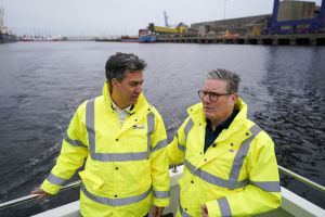 Labour's war on North Sea oil threatens British security