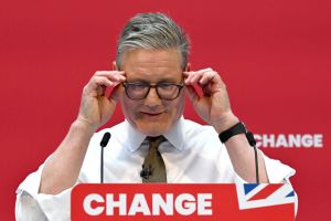 Keir Starmer's phoney social democracy