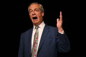 How Nigel Farage is courting the Muslim vote