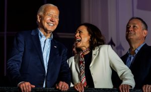 Kamala's 'coup' is a MAGA decoy