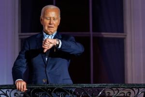 The anti-Biden campaign is spreading to the Senate