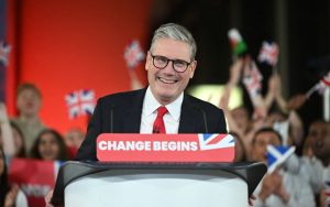 Starmer is turning Britain into a vassal state