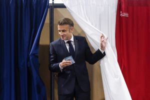 Macron has dynamited French politics