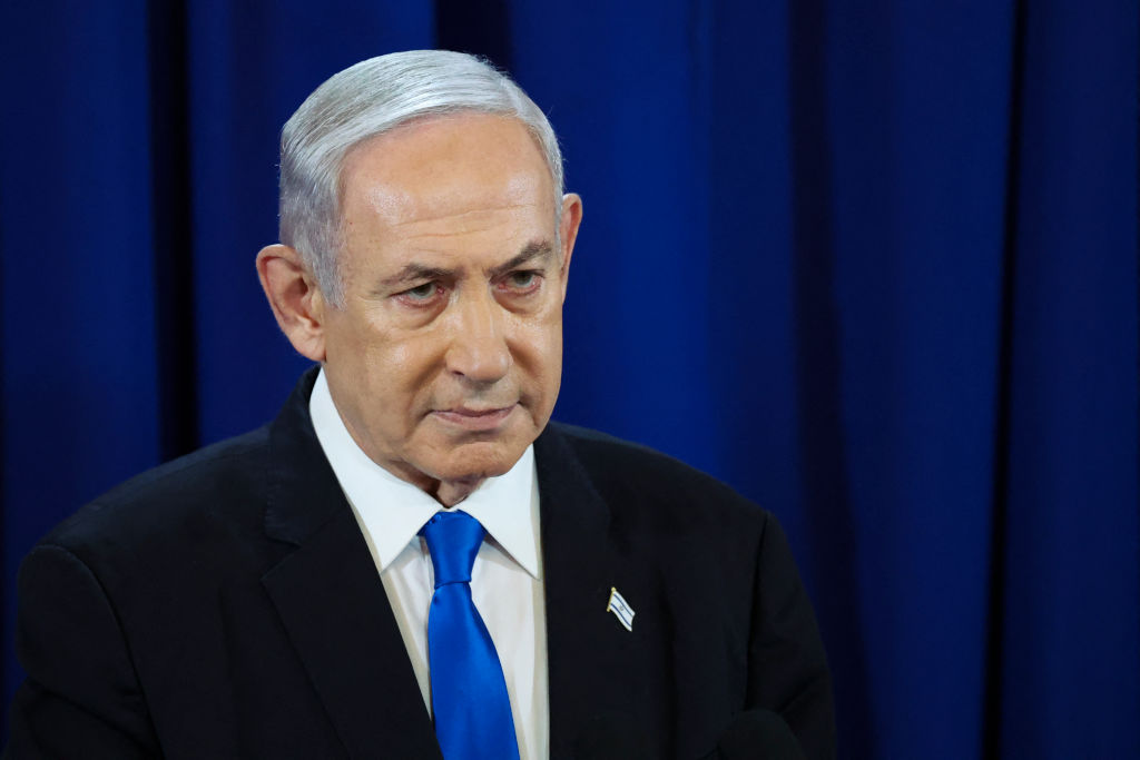 Netanyahu's political survival depends on the radical members of his cabinet. Credit: Getty
