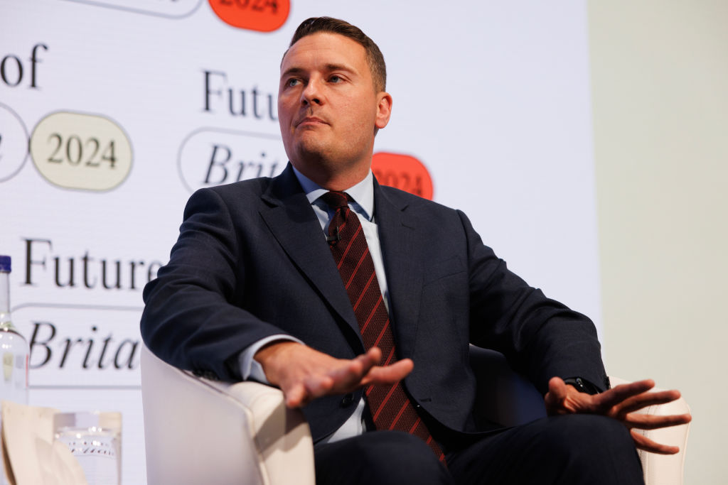 Wes Streeting's views on trans issues are not shared by everyone in his party. Credit: Getty