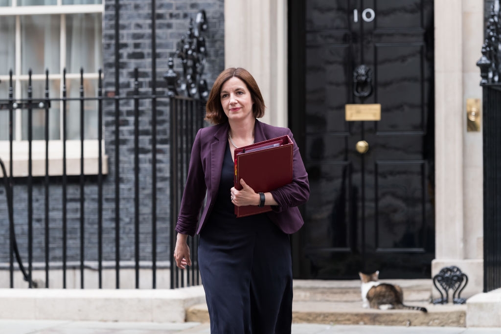 Bridget Phillipson has wasted no time in taking action at the Department of Education. Credit: Getty