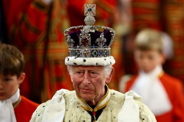 Our monarchy is an empty embarrassment