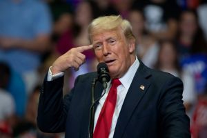 Donald Trump may not capitalise on Democrat chaos