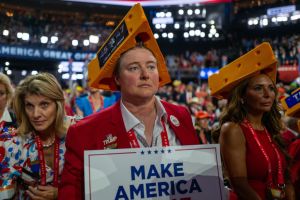 Democrats and Republicans are making each other weirder