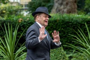 The last bastion of Tory Britain