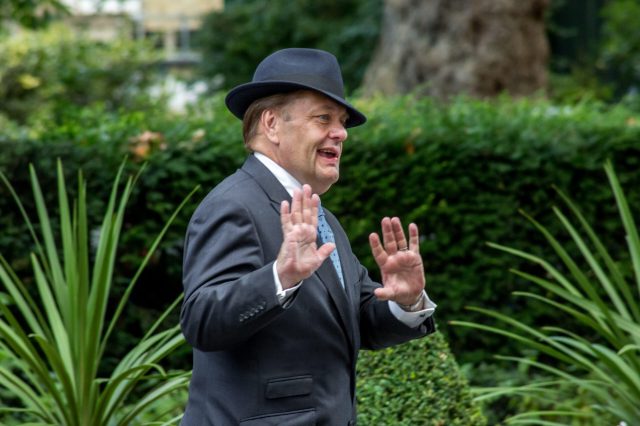 The last bastion of Tory Britain