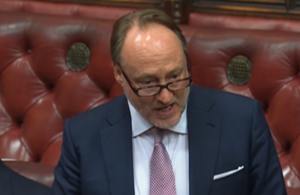 Andrew Roberts: abolishing hereditary peers will break our link with history