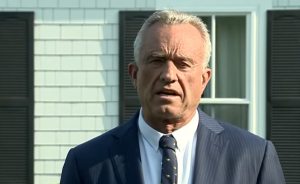 RFK Jr seeks to fill America's political vacuum