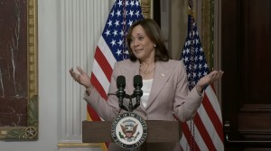 How Kamala Harris became an internet icon