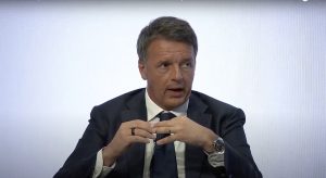 Matteo Renzi: EU leaders are turning a blind eye to crime