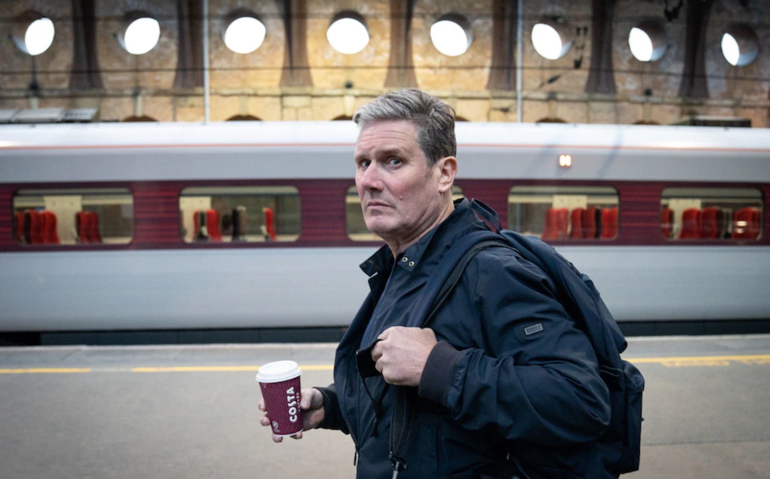 An encouraging start, but will it make a difference? 
 Credit: Stefan Rousseau/PA via Alamy