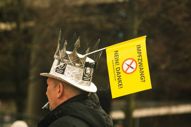 The German conspiracists yearning for a king